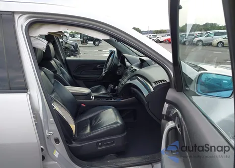 2008 Acura Mdx Technology Package from USA, damaged, VIN 2HNYD28498H541964